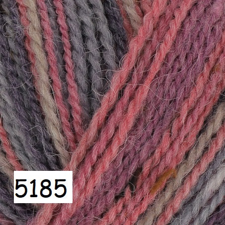 King Cole Homespun Prism DK kosse nanat khar kosse 