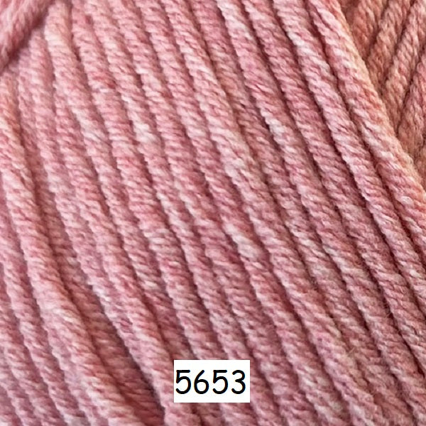 Stylecraft Soft Pastels kosse nanat khar kosse 