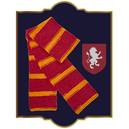 HARRY POTTER™ SELF-STRIPING SCARF YARN BY SIRDAR