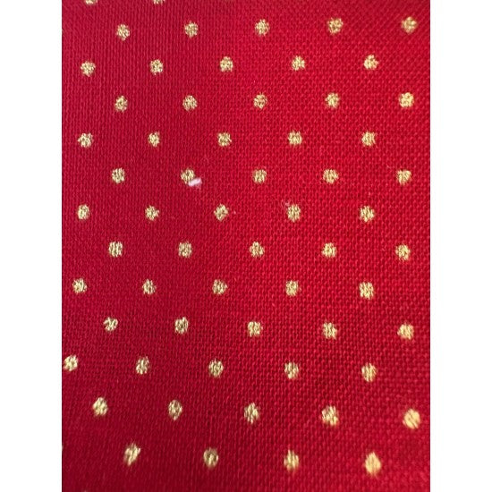 Seasonal Dot Red kosse nanat khar kosse 