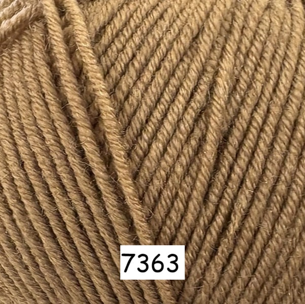 Stylecraft Bambino DK kosse nanat khar kosse 