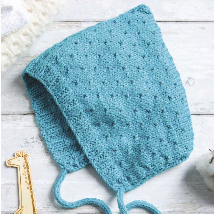 Twenty to Make: Knitted Baby Hats kosse nanat khar kosse 