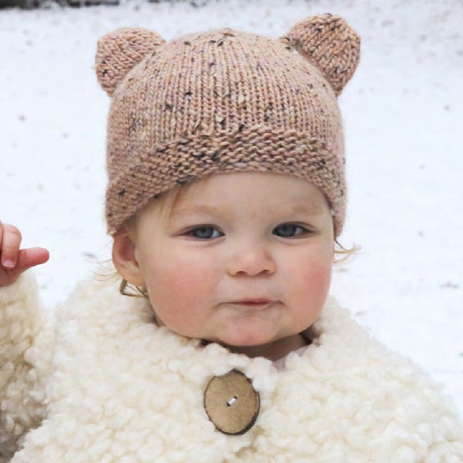 Twenty to Make: Knitted Baby Hats kosse nanat khar kosse 