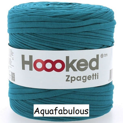 Hoooked Zpagetti Cotton Yarn