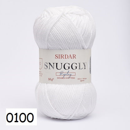 Sirdar Snuggly Replay