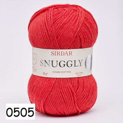 Sirdar Snuggly DK