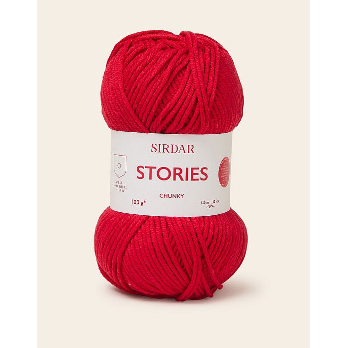 Sirdar Stories Chunky kosse nanat khar kosse 