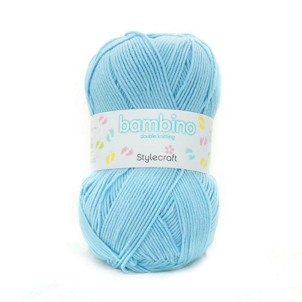 Stylecraft Bambino DK kosse nanat khar kosse 
