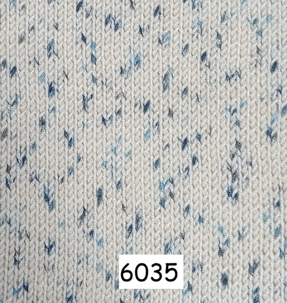 Stylecraft Bambino Dotty kosse nanat khar kosse 