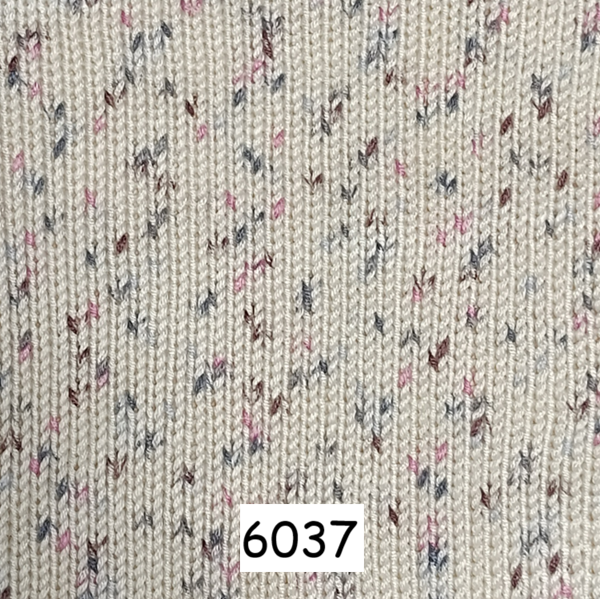 Stylecraft Bambino Dotty kosse nanat khar kosse 