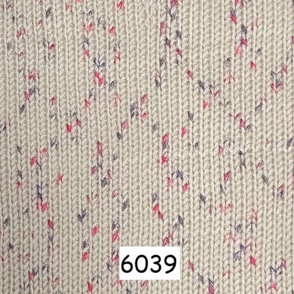 Stylecraft Bambino Dotty kosse nanat khar kosse 