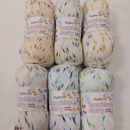 Stylecraft Bambino Dotty