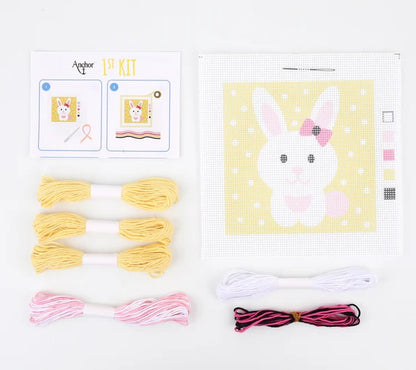 Anchor 1st Tapestry Beautiful Bunny Kit