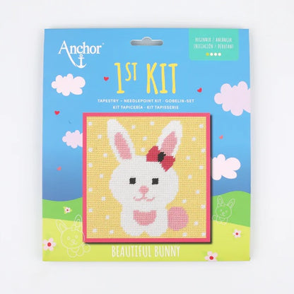 Anchor 1st Tapestry Beautiful Bunny Kit