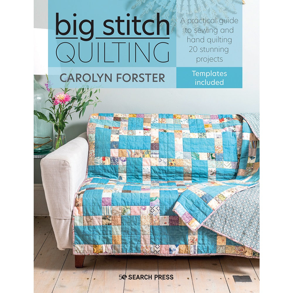 Big Stitch Quilting kosse nanat khar kosse 