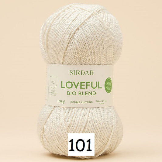 Sirdar Loveful Bio Blend