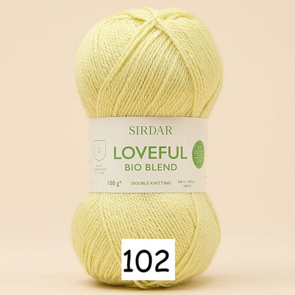 Sirdar Loveful Bio Blend