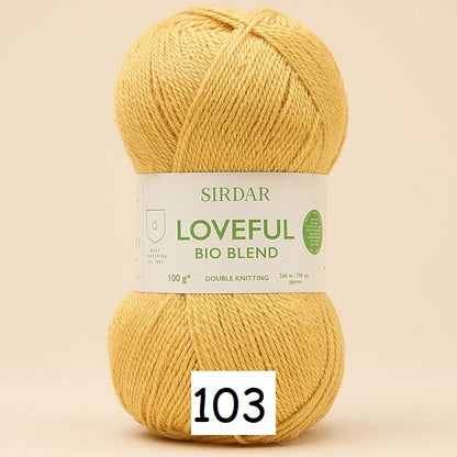 Sirdar Loveful Bio Blend