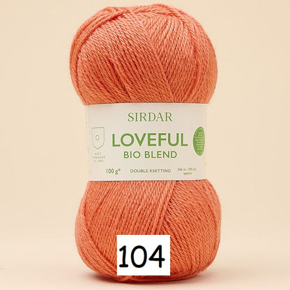 Sirdar Loveful Bio Blend