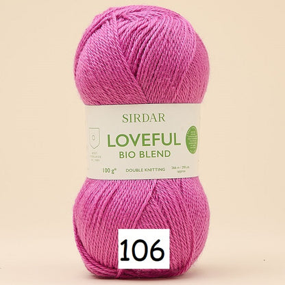 Sirdar Loveful Bio Blend