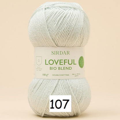 Sirdar Loveful Bio Blend