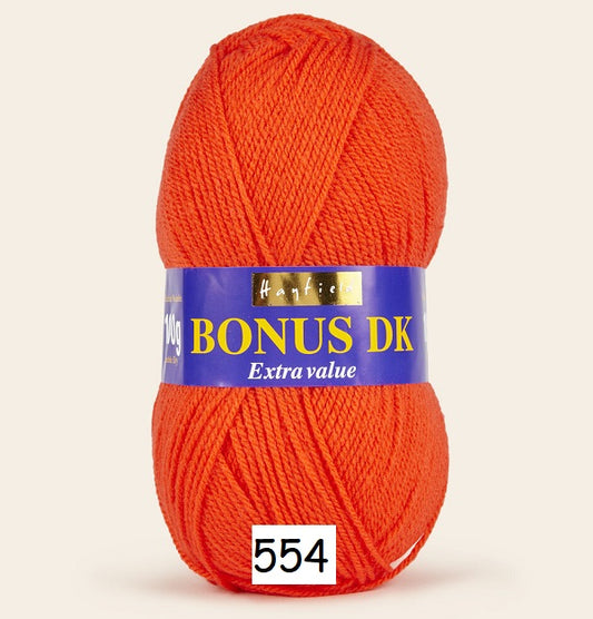 Hayfiels Bonus DK