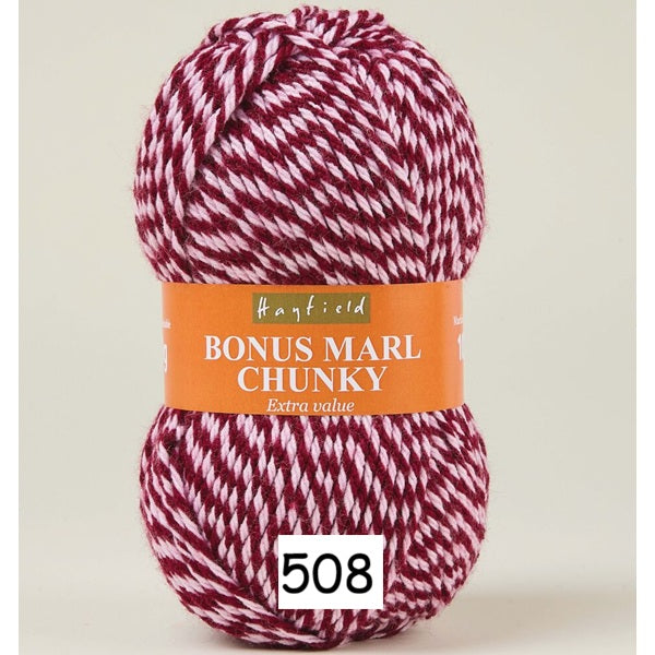 Hayfield Bonus Marl Chunky kosse nanat khar kosse 