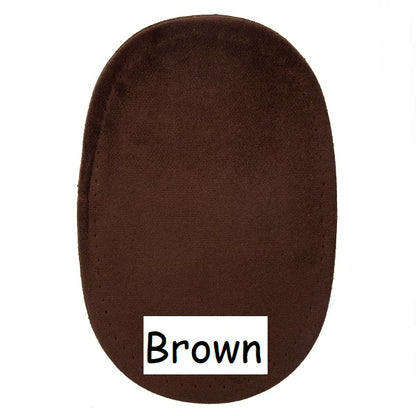 Milward Sew-in Imitation Suede Patches