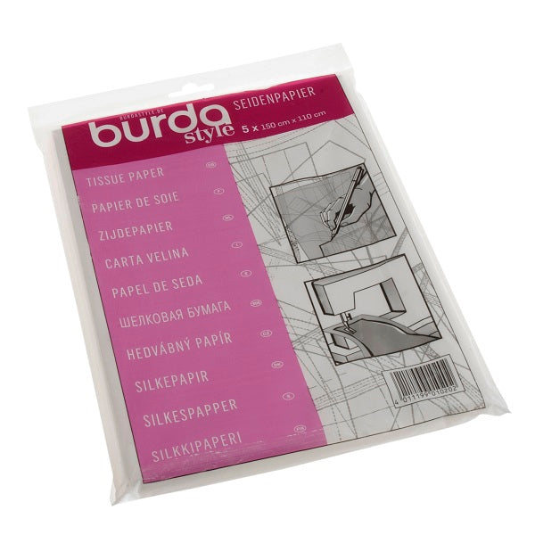 Burda Tissue Paper kosse nanat khar kosse 
