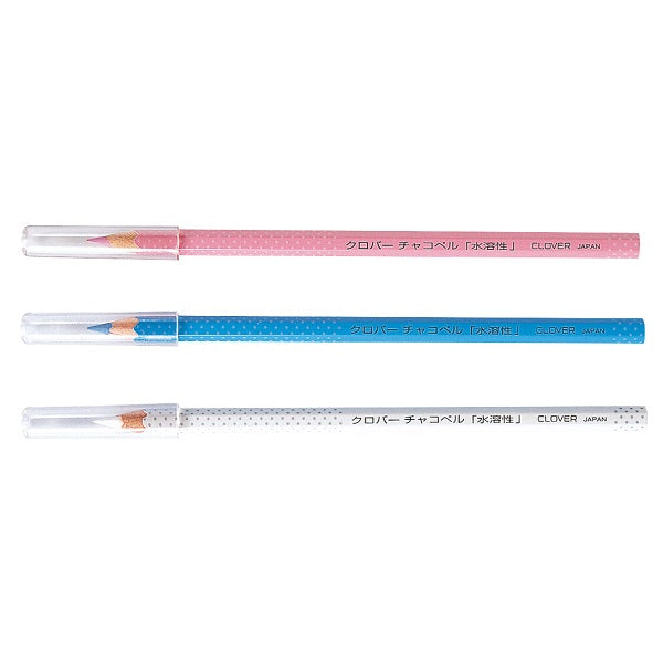 Clover Water Soluble Pencils kosse nanat khar kosse 