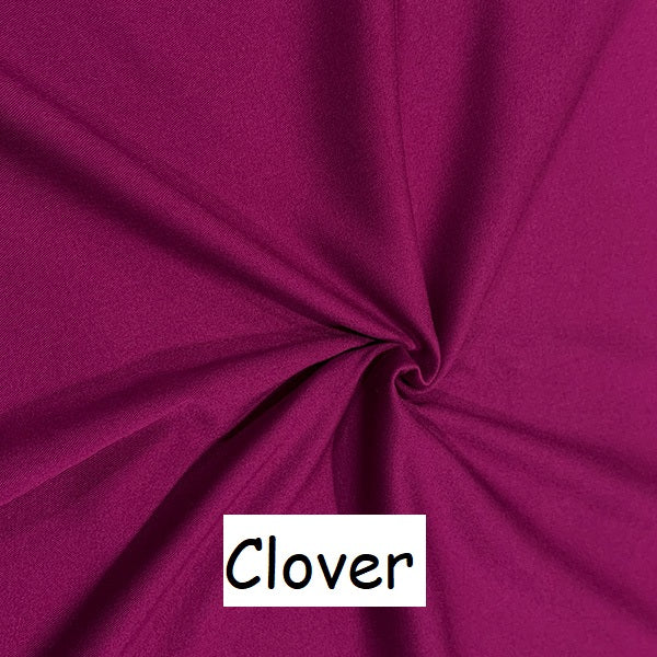 Plain Viscose Twill kosse nanat khar kosse 