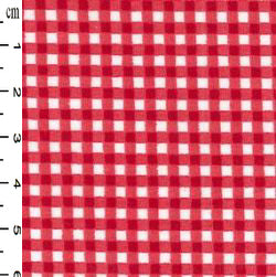 Cotton Poplin Gingham pink kosse nanat khar kosse 