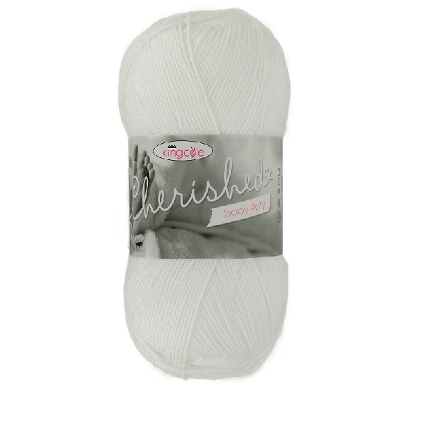 King Cole Cherished 4Ply kosse nanat khar kosse 