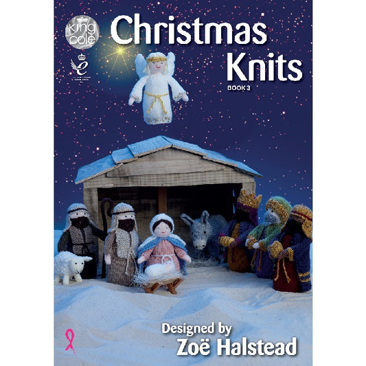King Cole Christmas Knits Book 3
