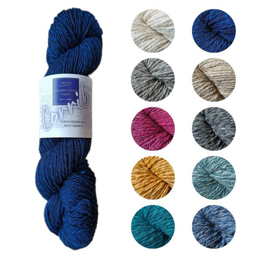 Atlantic Coast Yarns Corrib Aran
