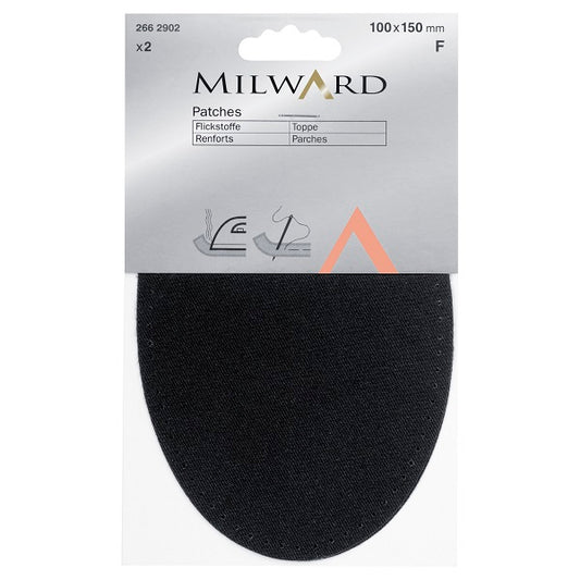 Milward Cotton Patches