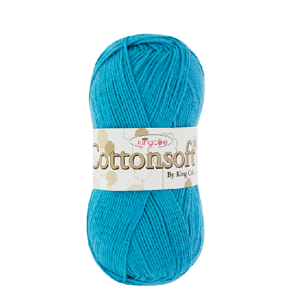 King Cole Cottonsoft kosse nanat khar kosse 