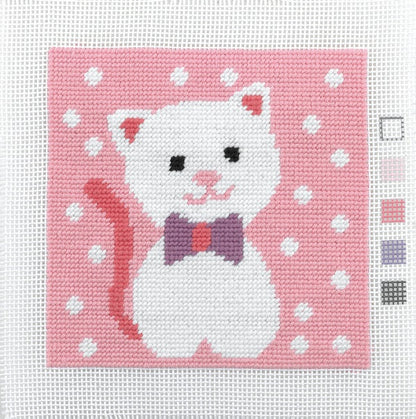 Anchor 1st Tapestry Beautiful Cute Kitty