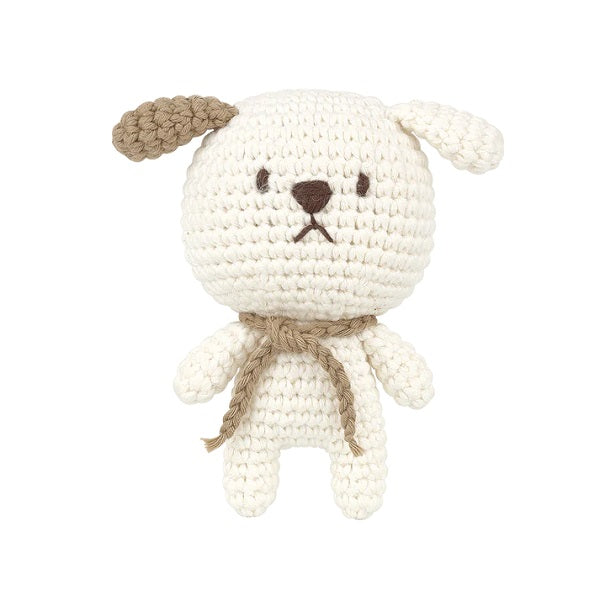 Anchor Daniel the Dog Amigurumi Crochet Kit kosse nanat khar kosse 