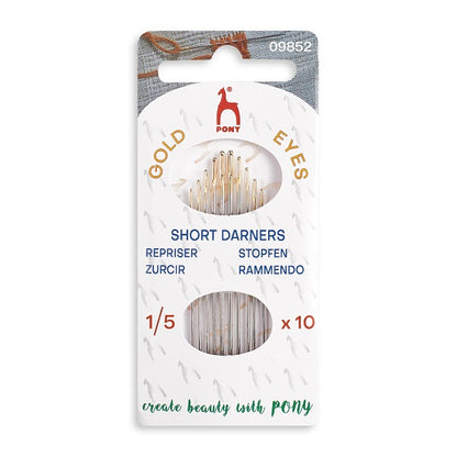 Pony Darning Needles