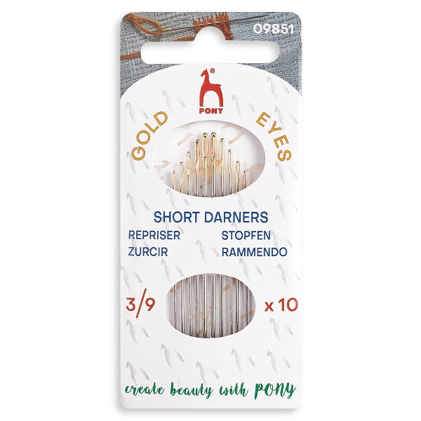 Pony Darning Needles kosse nanat khar kosse 