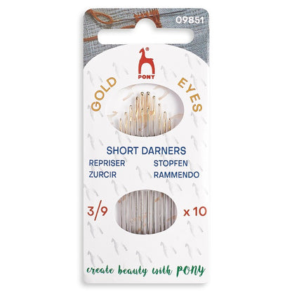 Pony Darning Needles