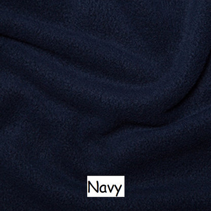 Plain Antipil Fleece