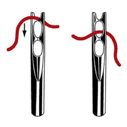 Pony Easy Threading Needles