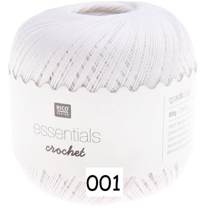 Rico Essentials Crochet