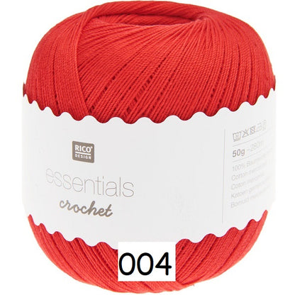 Rico Essentials Crochet