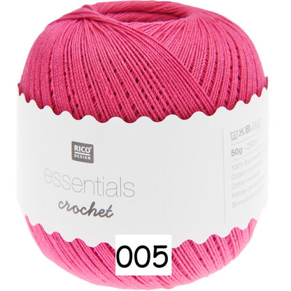 Rico Essentials Crochet