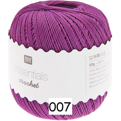 Rico Essentials Crochet