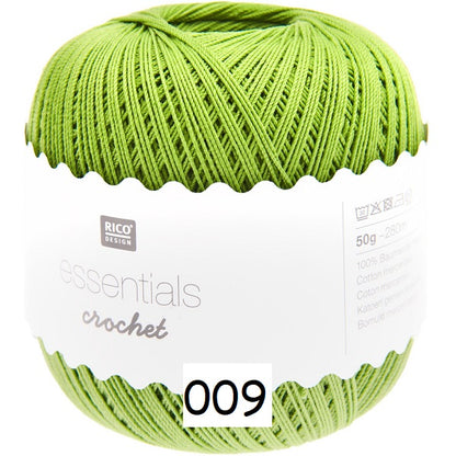 Rico Essentials Crochet