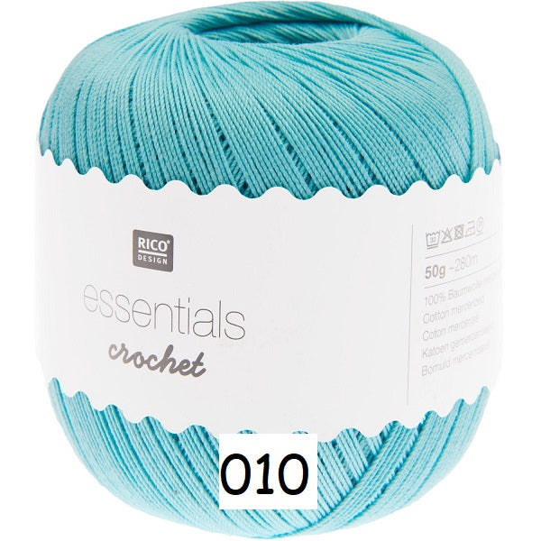 Rico Essentials Crochet kosse nanat khar kosse 